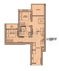 The Woodleigh Residences (D13), Apartment #454112501